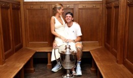 汤米·保罗的皇后俱乐部获胜后佩吉·洛伦兹走红