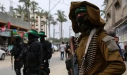 经过数小时的僵持，哈马斯释放了第二批17名人质，以换取39名巴勒斯坦人