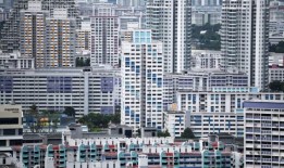 2023年组屋转售价格上涨4.9%，为2019年以来的最小涨幅