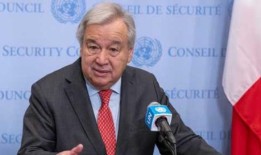 谁应该成为下一任联合国领导人？-第1部分