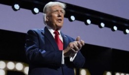 特朗普接受共和党总统候选人提名时，详细描述了暗杀企图