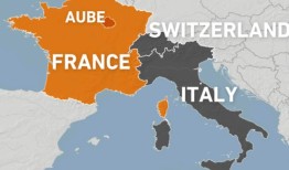 猛烈的风暴袭击法国、瑞士和意大利，造成至少7人死亡