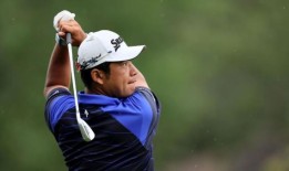 高尔夫球手松山因护照被盗而缺席比赛