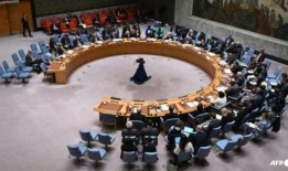 美国阻止联合国通过成员国身份承认巴勒斯坦国