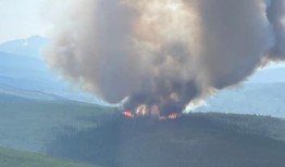 随着野火的蔓延，卑诗省内陆地区已下令疏散