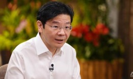 在总理交接之前，Lawrence Wong说4G领导人“准备重新审视所有的假设”