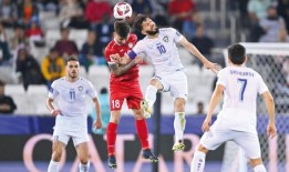 叙利亚和乌兹别克斯坦在0-0战平后分享积分