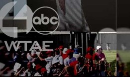 视频显示，在枪击案发生前，一名潜在的特朗普刺客出现在集会时间