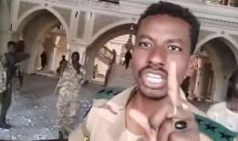 苏丹军队从无国界记者手中夺回总统府