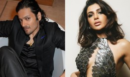 阿里·法扎尔与萨曼莎·普拉布一起主演了Raj & DK的《婆罗门》