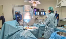 你听说过心脏搭桥手术，但你听说过手臂搭桥手术吗？