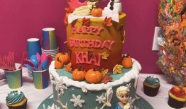 吉吉·哈迪德为女儿凯的生日拍了一组罕见的照片