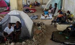 海地：联合国官员表示，在不断升级的危机中，“我们已经没有时间了”