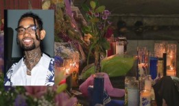 PnB摇滚谋杀案审判：男子否认命令十几岁的儿子在南洛杉矶餐厅杀死说唱歌手