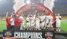 阿恩是接任利物浦主帅的最佳人选