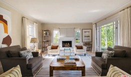 《副总统》明星托尼·黑尔以259万美元的价格出售了他在洛杉矶的豪宅