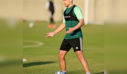 Al Sadd, Al Arabi为ESL比赛做准备