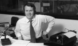 长期担任CBS周日早间节目主持人的查尔斯·奥斯古德(Charles Osgood)去世，享年91岁