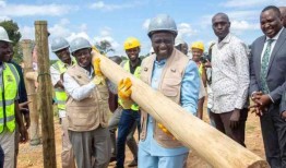 加查瓜受到围攻，因为肯尼亚领导人怀疑他对鲁托的忠诚