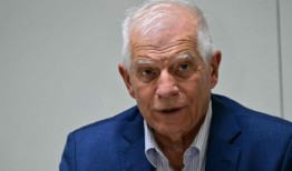 欧盟外交政策负责人敦促格鲁吉亚撤回限制LGBTQ+权利的法案