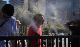 问问天气预报：趁你还能，尽情享受已经大大减少的冷水池吧