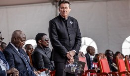 肯尼亚为马拉松世界纪录保持者Kelvin Kiptum举行国葬