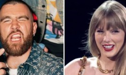 斯威夫特揭露了特拉维斯·凯尔斯的攻击性推文