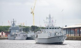 乌克兰在海风演习中展示MCM能力