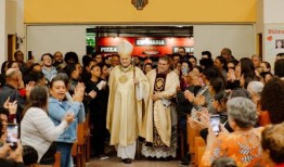 这位巴西主教迈出了天主教会接纳同性恋和变性人的第一步