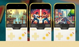 这款手机壳能让你的iPhone变成复古游戏机