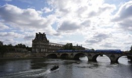 在巴黎奥运会雄心勃勃的开幕式上，塞纳河可能会下雨