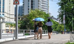 更频繁地感到热？国家气候变化研究预测，未来将有更多的极端高温天气