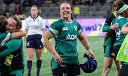 爱尔兰在WXV1以微弱优势击败新西兰