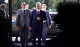 安卡拉欢迎欧盟邀请菲丹参加金尼克会晤