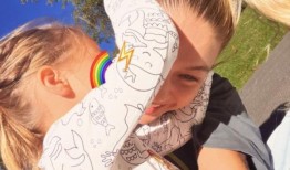 吉吉·哈迪德为女儿凯的生日拍了一组罕见的照片