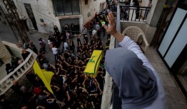 随着真主党和以色列之间的战斗加剧，黎巴嫩担心会爆发地区战争