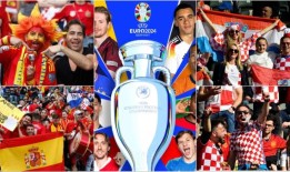 现场比赛：西班牙vs克罗地亚2024年欧洲杯