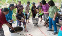 通过公共烹饪实现团结