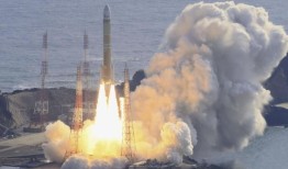 日本旗舰H3火箭在去年首次试射失败后，在关键的第二次测试中达到了计划轨道