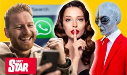 当天空体育飞镖节目主持人艾玛·帕顿回归时，体育迷们欣喜若狂