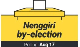 能吉里民意调查(实时更新)：选举委员会表示，截至下午4点，选民投票率接近72%