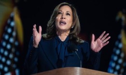 哈里斯说，她不会为美国向以色列提供武器增加条件