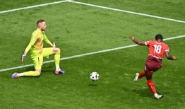 现场比赛：匈牙利vs瑞士2024年欧洲杯