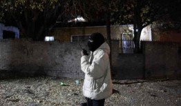 三个月内南非发生了近6200起谋杀案