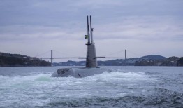 北约建立新的波罗的海反潜演习“梅林”