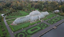 Compass以4.75亿英镑收购英国皇家植物园餐饮服务商