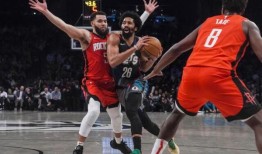 美联社消息称，斯宾塞·丁威迪将与洛杉矶湖人队签约