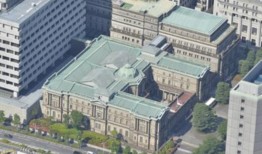 随着通胀目标越来越近，乐观情绪席卷日本央行(Bank of Japan)，日元在2014年走弱