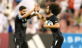 阿布杜里萨格为阿尔·萨德打进最后一球;Guedes饰演Al Rayyan和Al Duhail