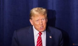 特朗普颠覆格鲁吉亚选举的法官驳回了一些指控